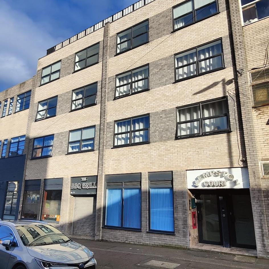 Liverpool Stays - Kempston Court Exterior photo