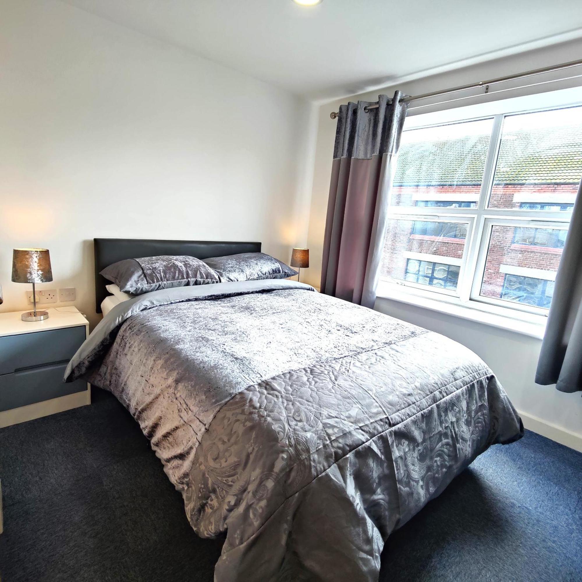 Liverpool Stays - Kempston Court Exterior photo